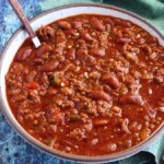Milwaukee Real Chili Recipe