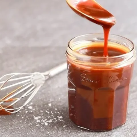 Red Chili Caramel Recipe