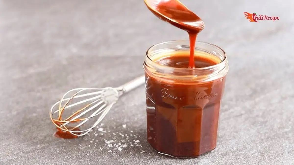 Red Chili Caramel Recipe