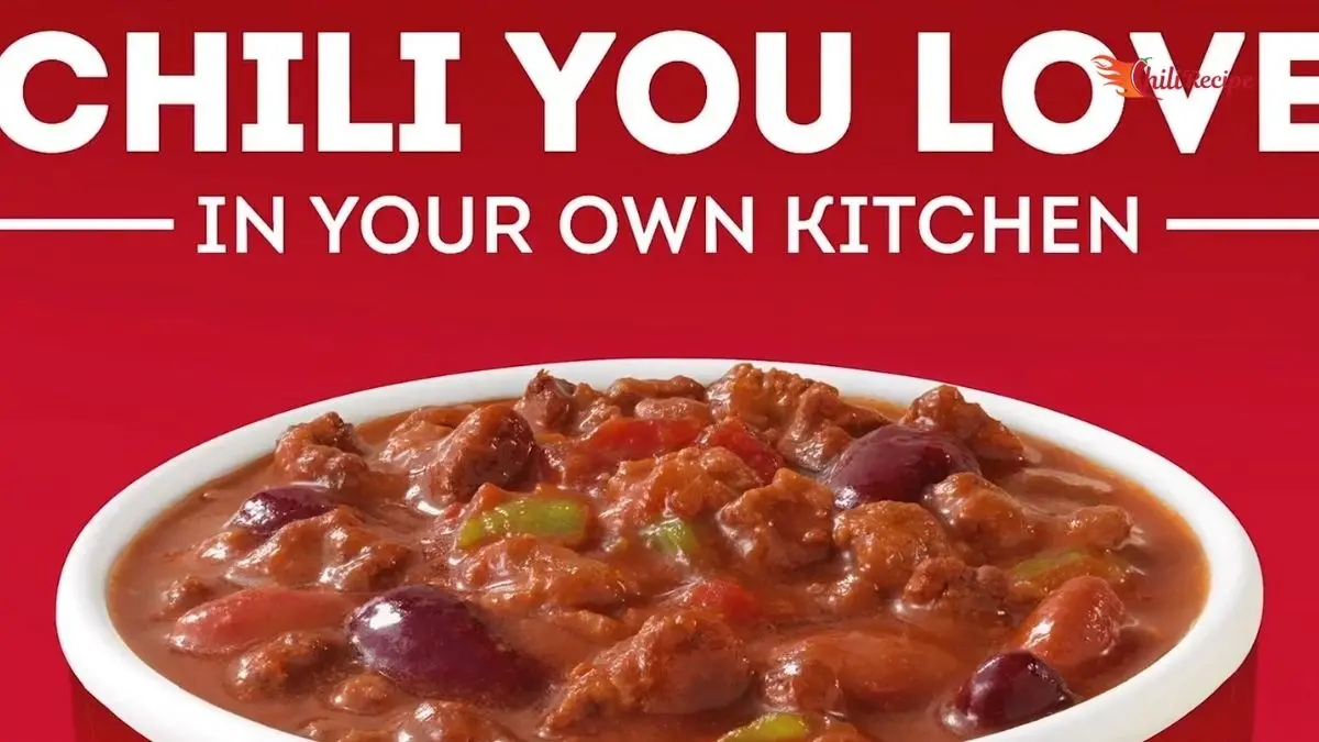 Frisch's Chili Recipe