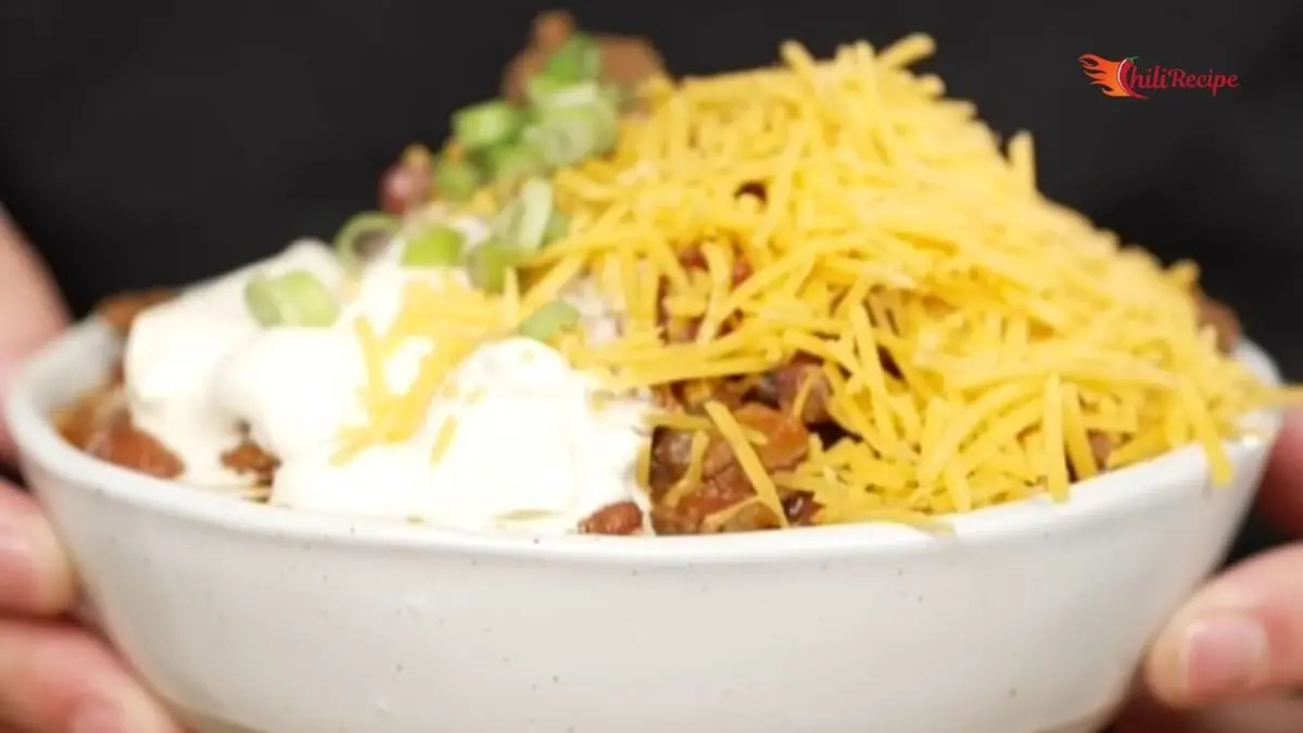 Outback Tasmanian Chili Recipe