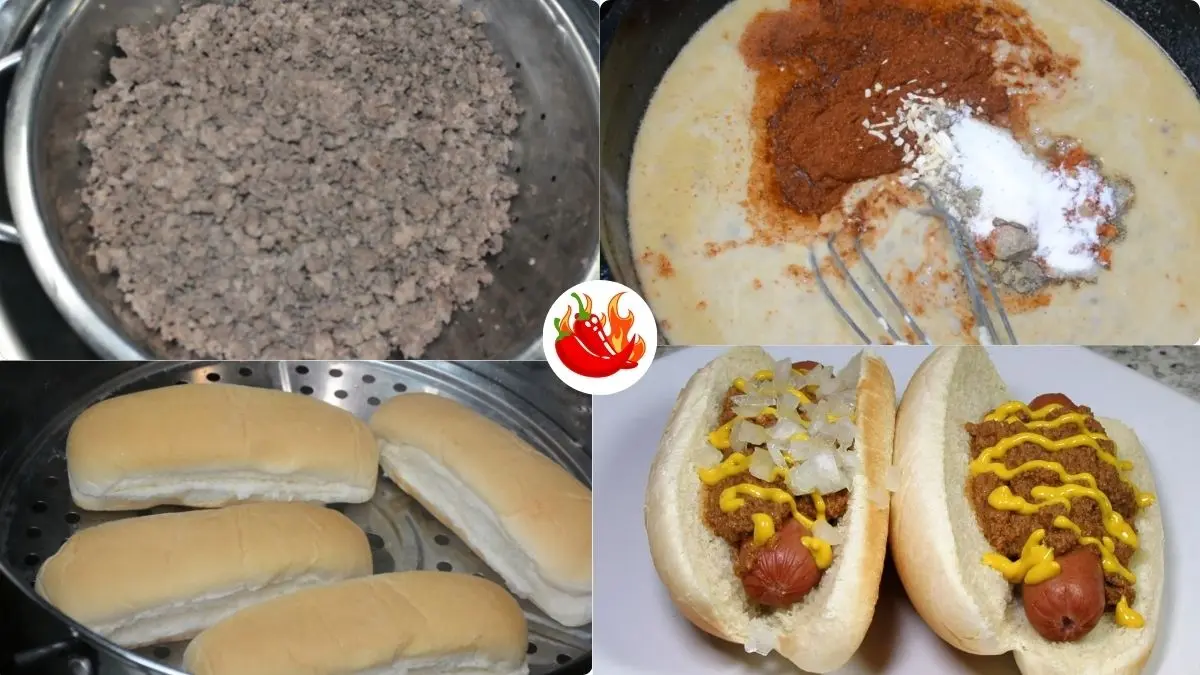 Detroit Coney Dog Chili Recipe