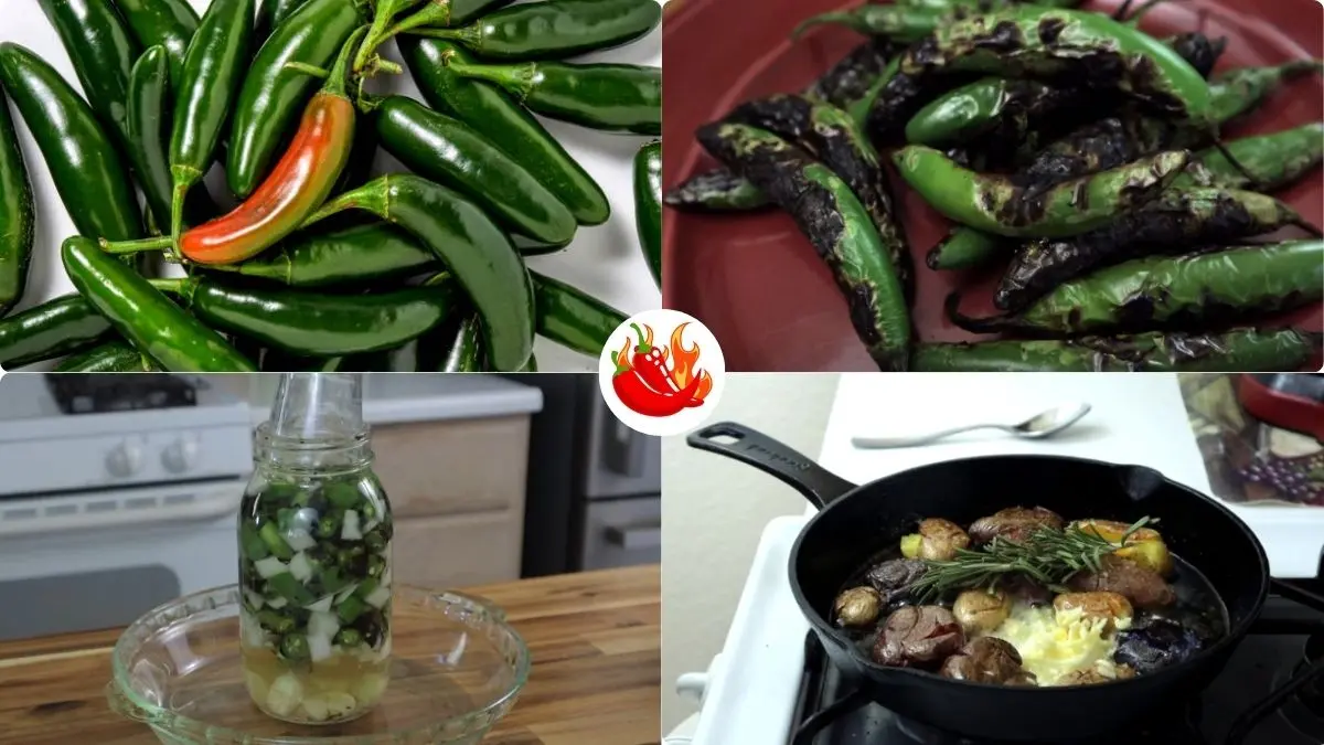 serrano chili recipe
