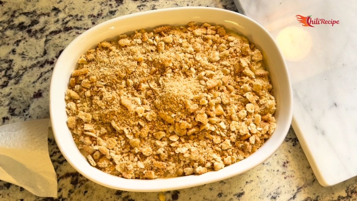 Brenda Gantt’s Squash Alabama Casserole Recipe