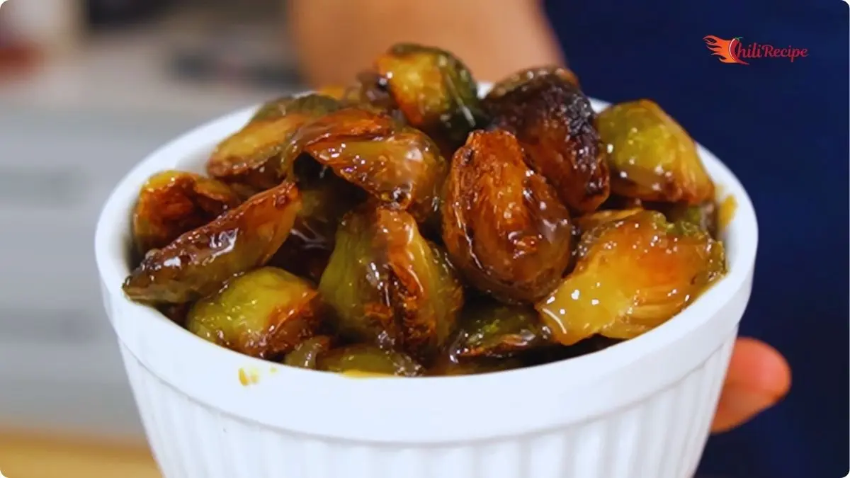 Saltgrass Steakhouse Brussel Sprouts Recipe