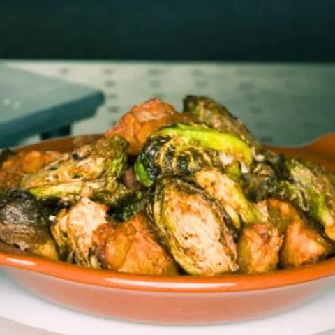 Yard House Crispy Brussels Sprouts Recipe