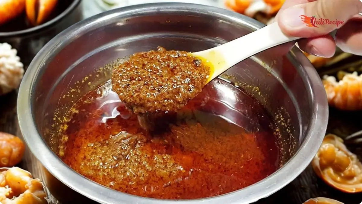 Angry Crab Trifecta Sauce Recipe