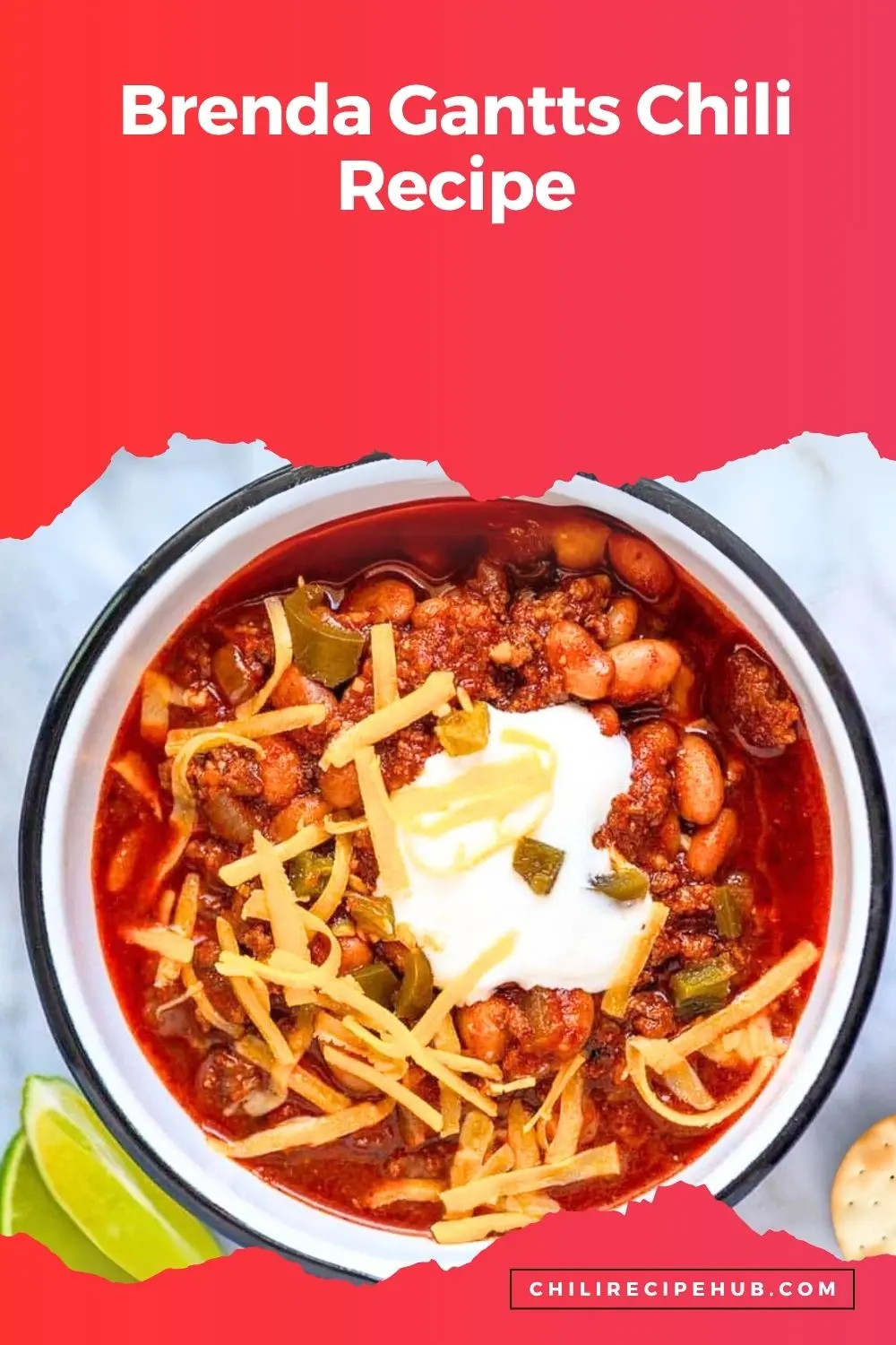 Brenda Gantts Chili