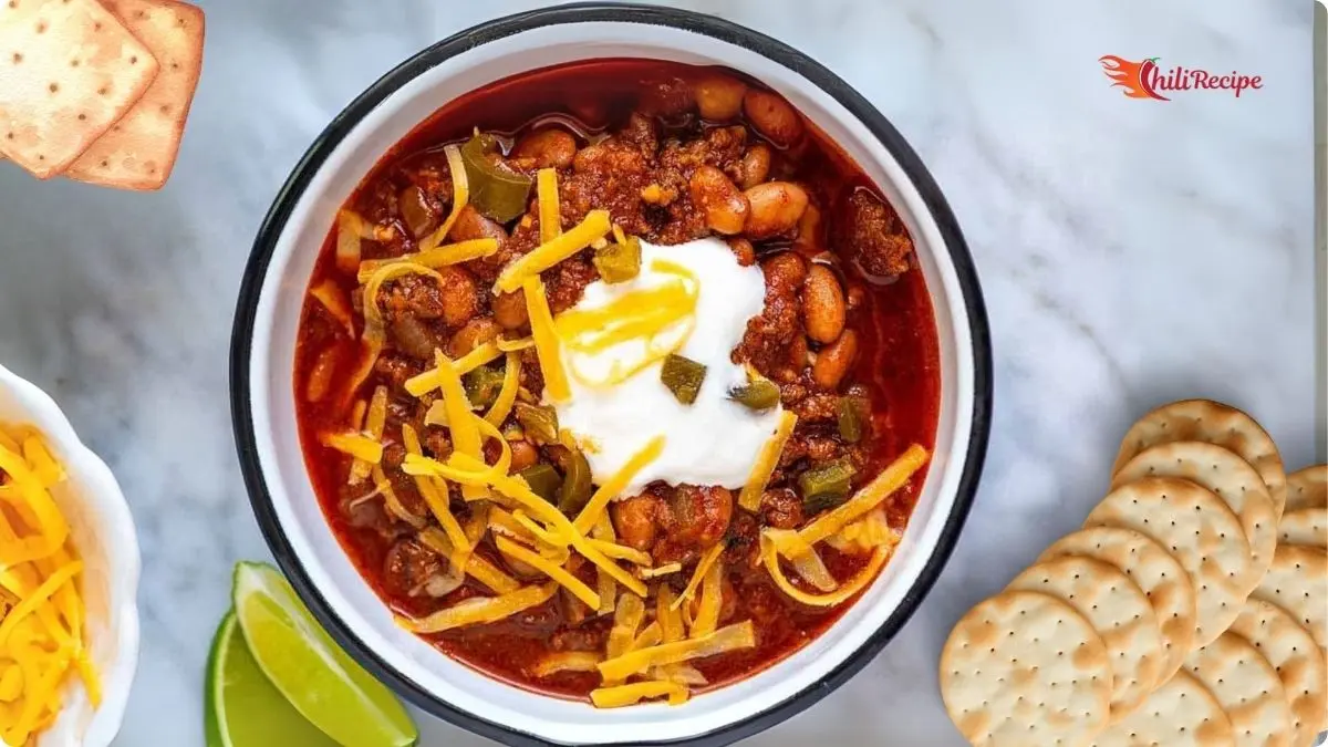Brenda Gantts Chili Recipe