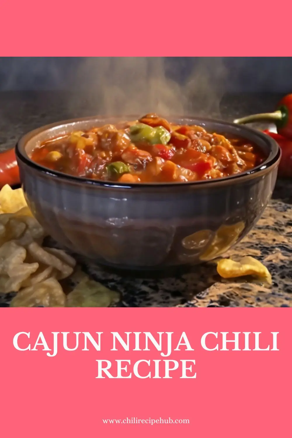 Cajun Ninja Chili