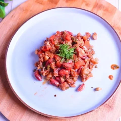 Golo Chili Recipe