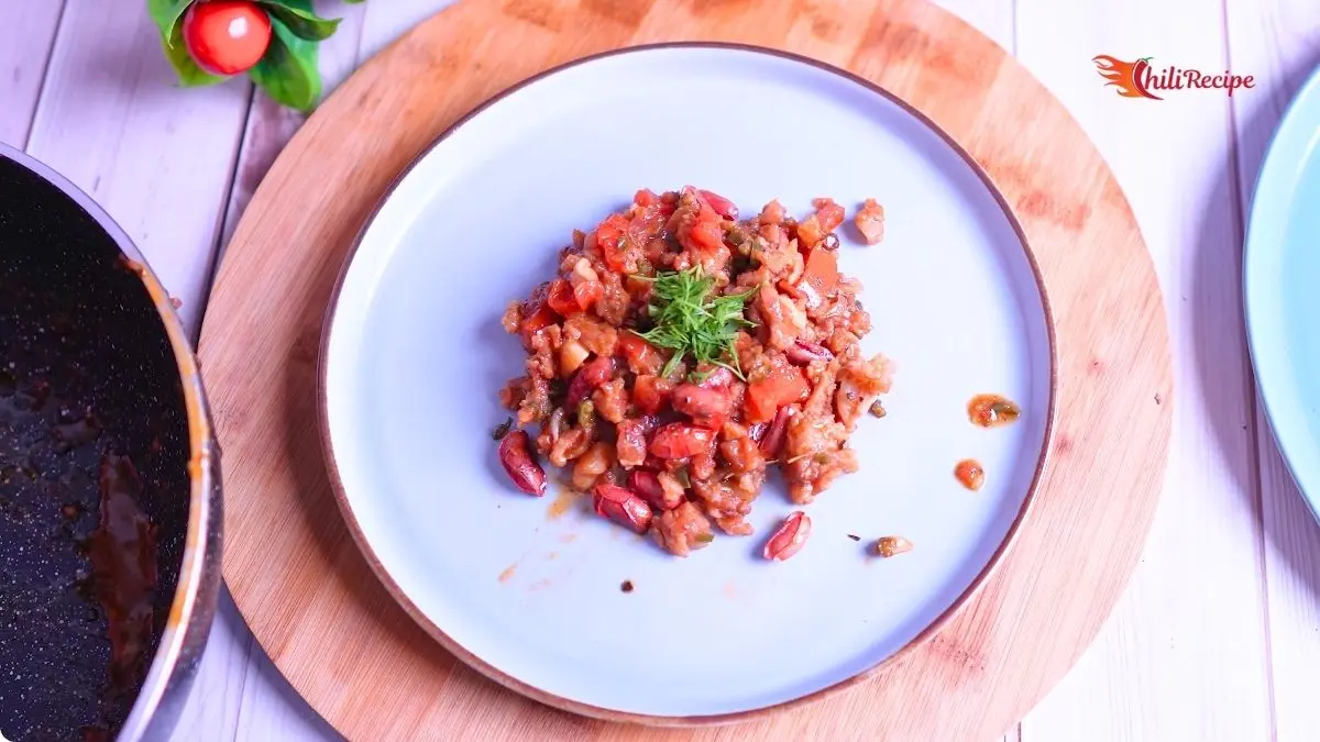 Golo Chili Recipe