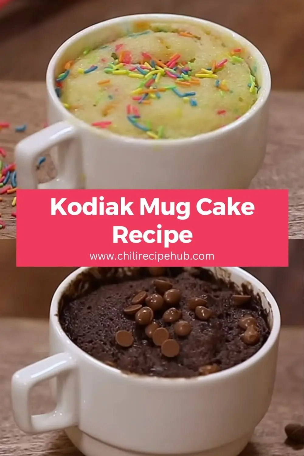 Kodiak Mug Cake