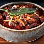 Marlboro Chili Recipe