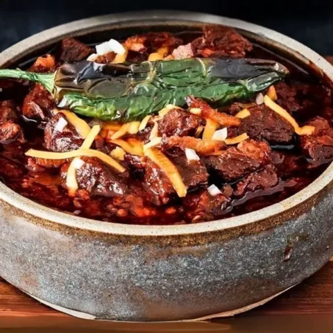 Marlboro Chili Recipe