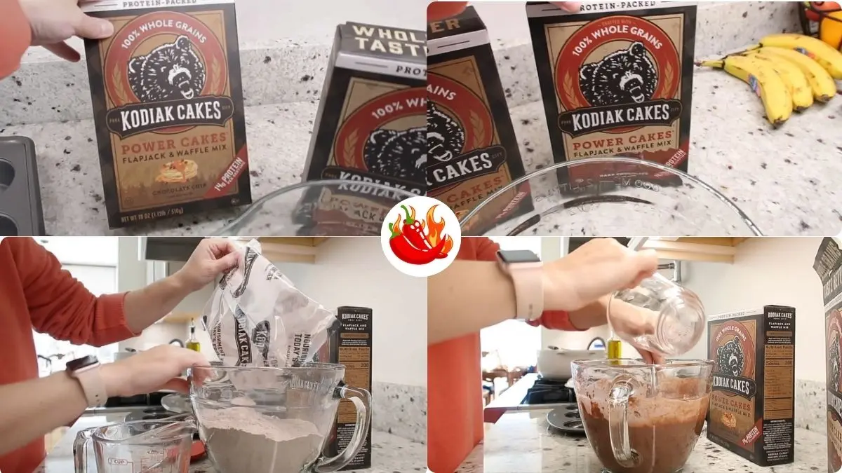 Step by Step Kodiak Mug Cake Recipe