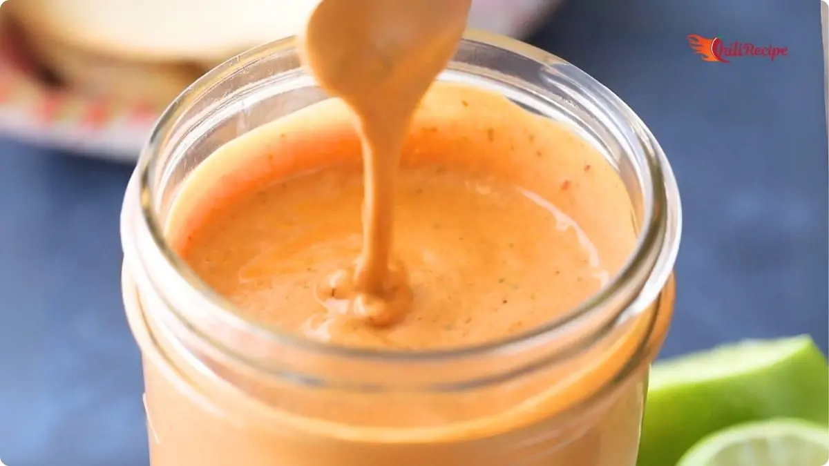 Taco Bell Chipotle Sauce Recipe