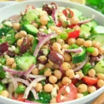 Aldi Chickpea Salad Recipe