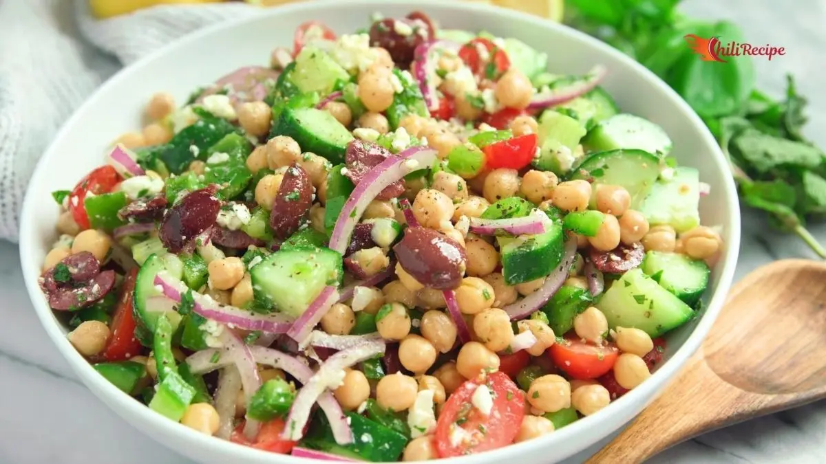 Aldi Chickpea Salad Recipe