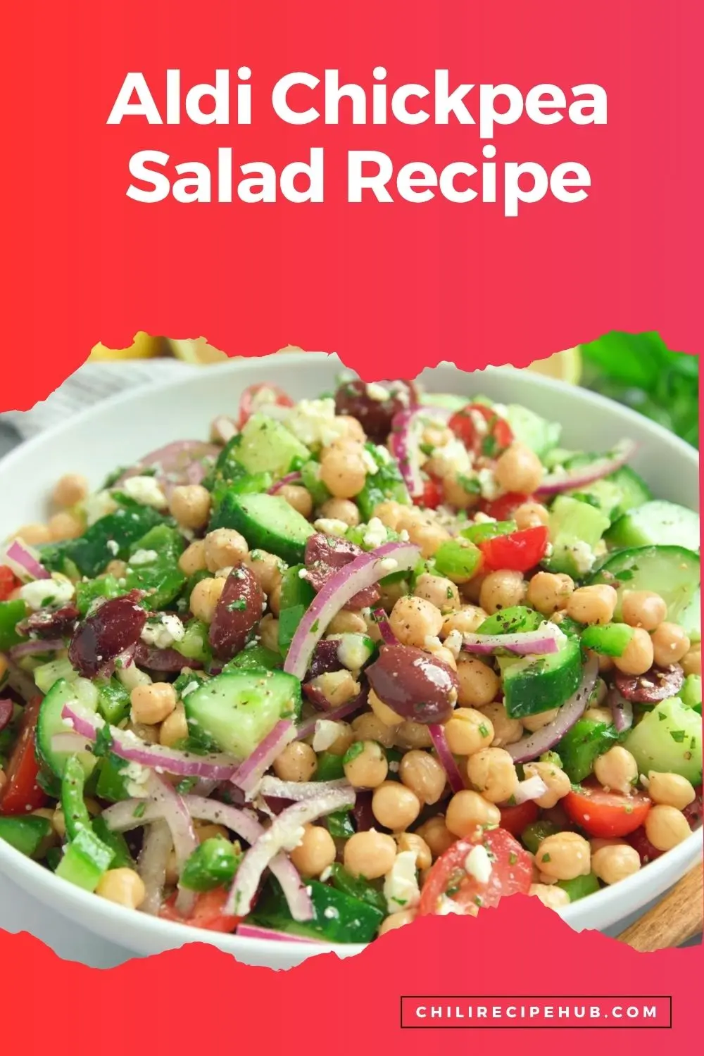 Aldi Chickpea Salad