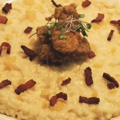 Carolina Gold Rice Recipe