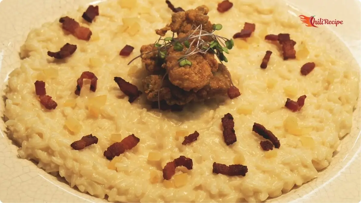 Carolina Gold Rice Recipe