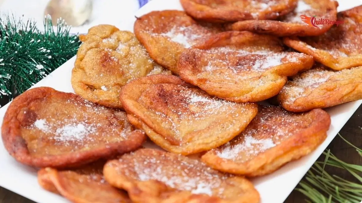 Haitian Beignet Recipe