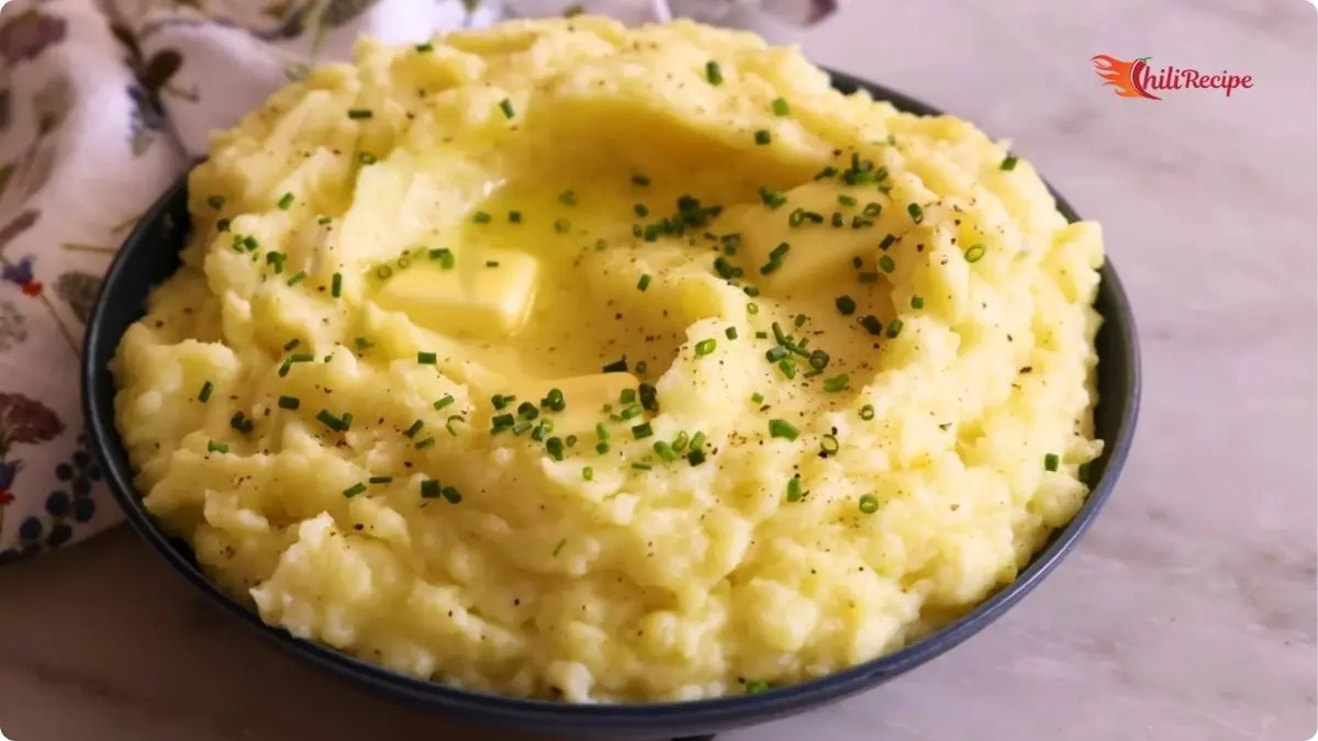 Hello Fresh Mashed Potatoes Recipe