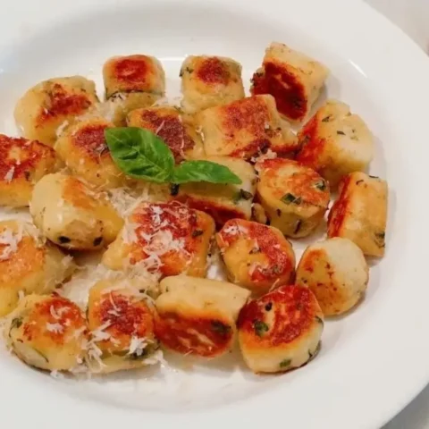 Instant Mashed Potato Gnocchi Recipe