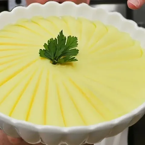 Joel Robuchon Mashed Potatoes Recipe