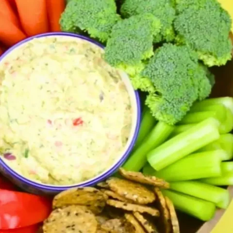 Lipton Vegetable Dip Recipe