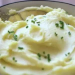 Longhorn Steakhouse Mashed Potatoes Recipe