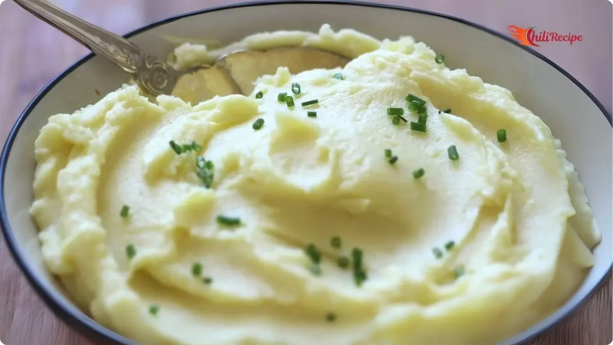 Longhorn Steakhouse Mashed Potatoes Recipe