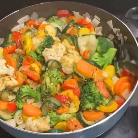 Normandy Vegetables Recipe