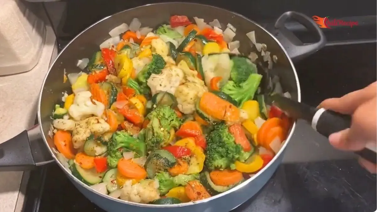 Normandy Vegetables Recipe