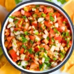 Taco Bell Pico De Gallo Recipe