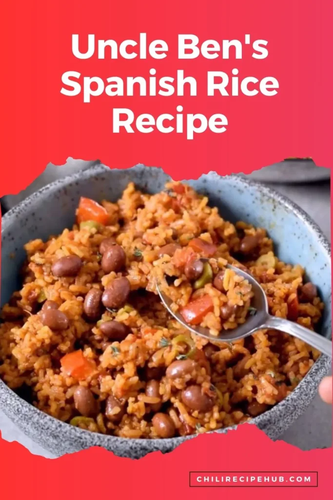 Uncle Ben's Spanish Rice
