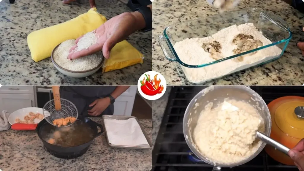 how to make Carolina Gold Rice Recipe