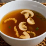 Benihana French Onion Soup Recipe