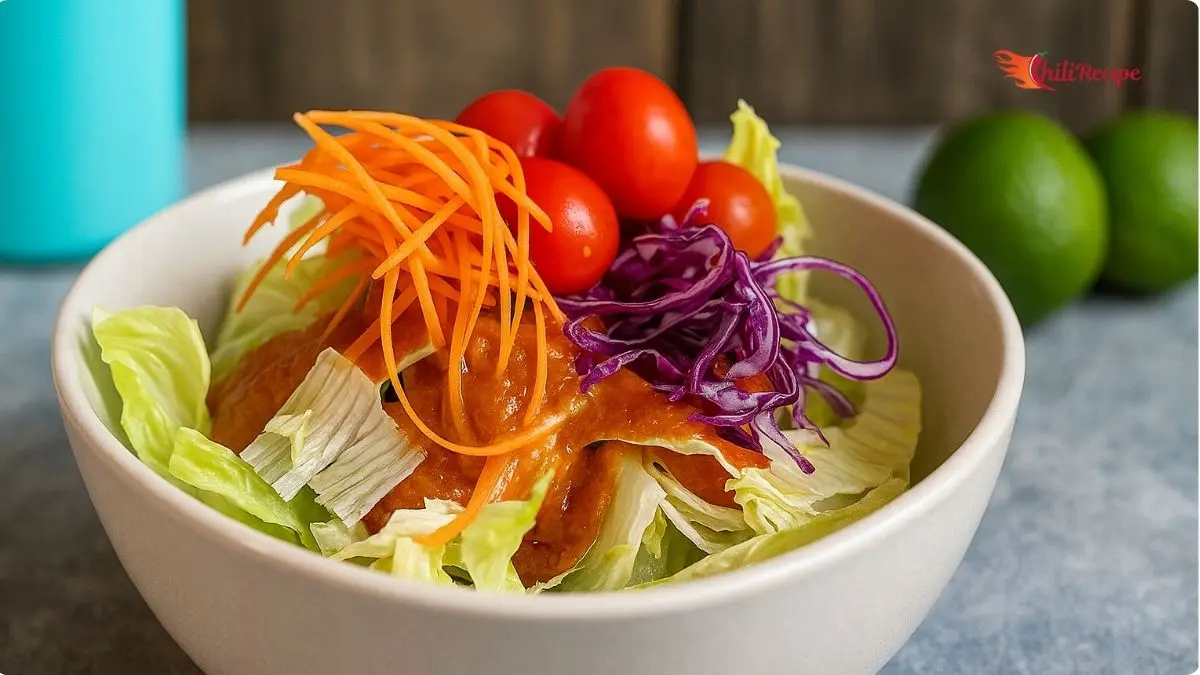 Benihana Salad Dressing Recipe