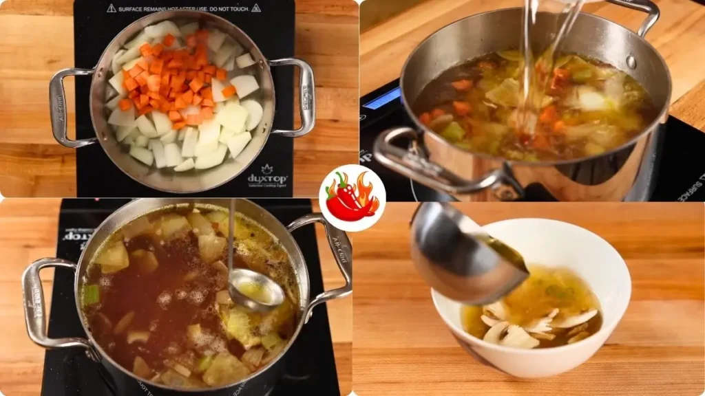 How to Make Benihana French Onion Soup Recipe