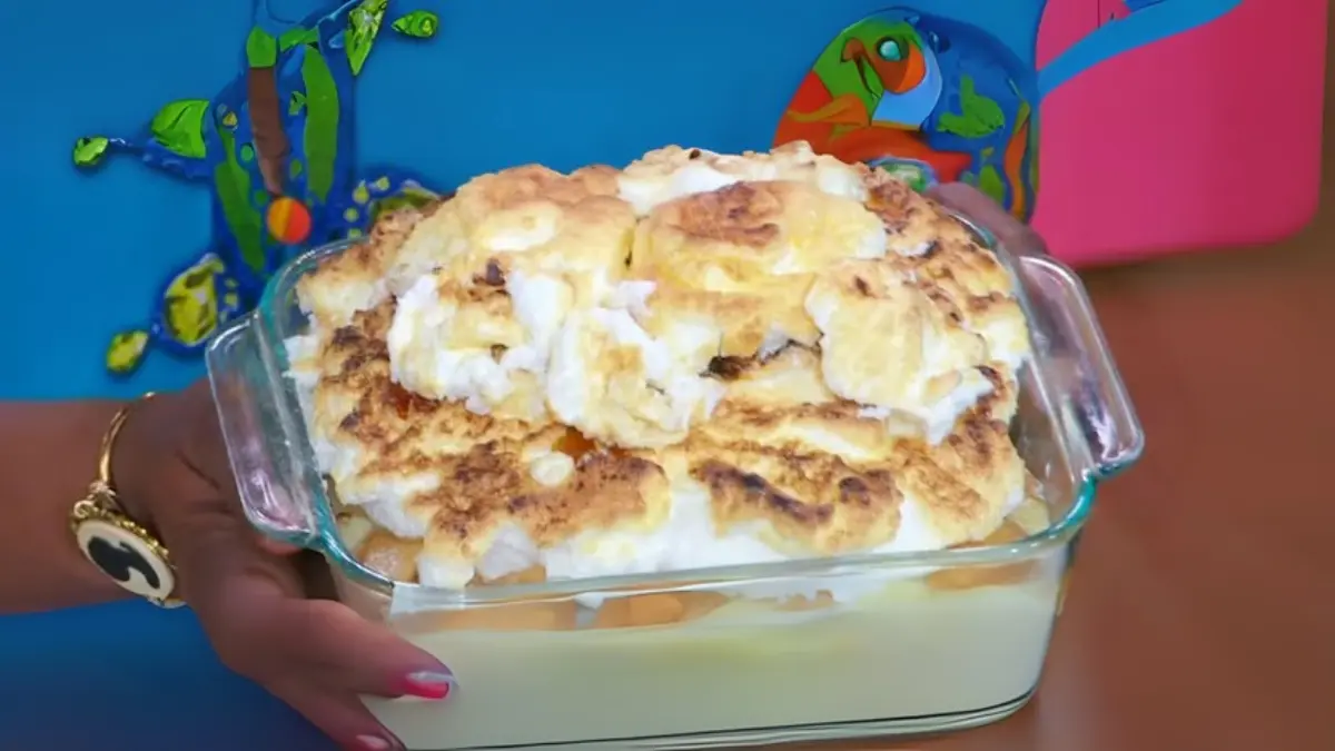 Melba Wilson Banana Pudding Recipe