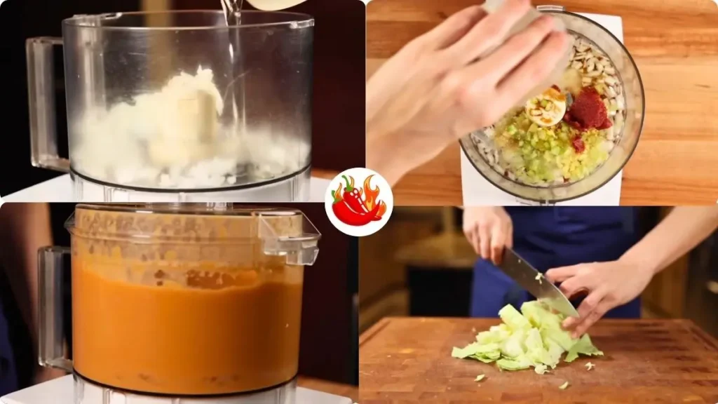 Step by Step Benihana Salad Dressing Recipe