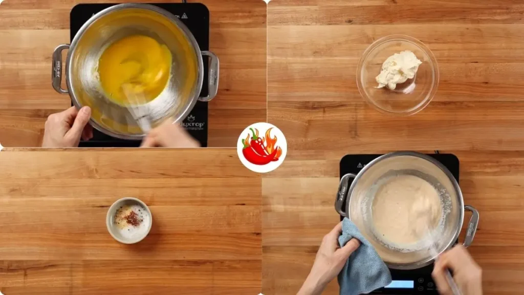 Step by Step Benihana Yummy Yummy Sauce Recipe