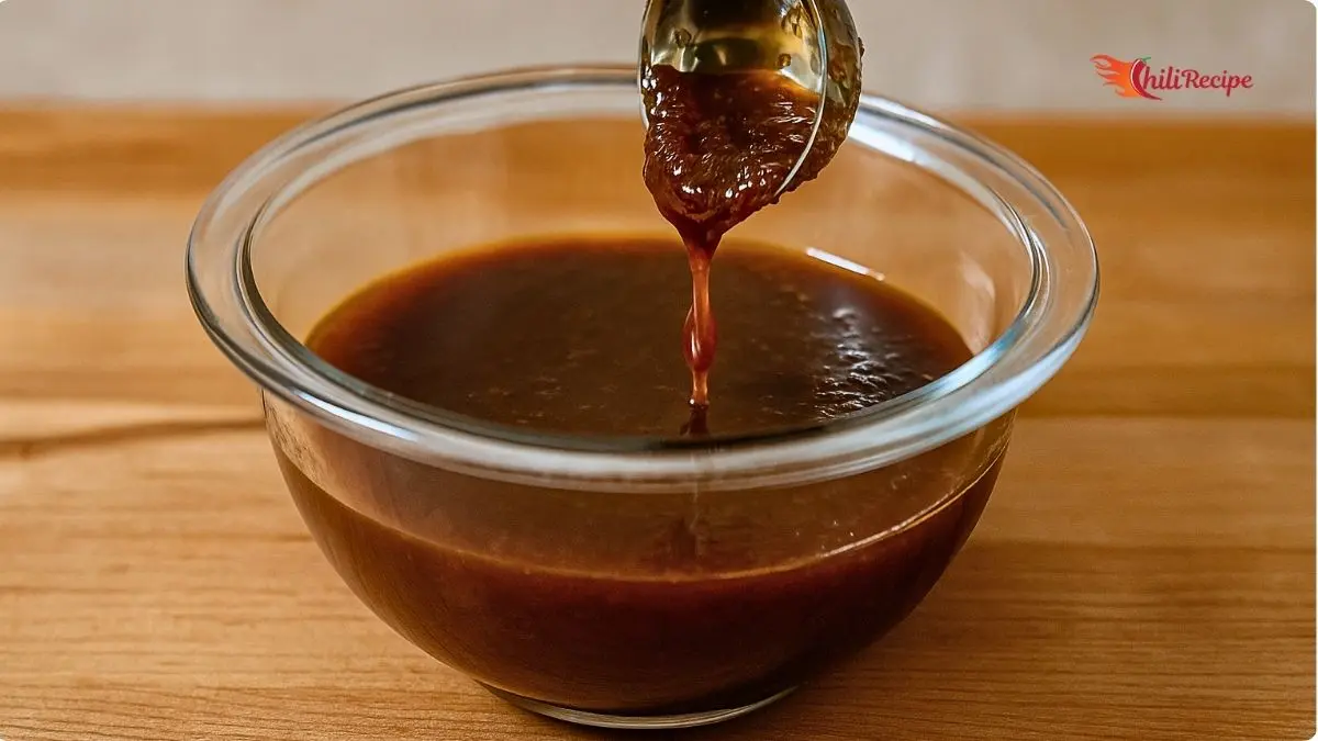 Benihana Ginger Dipping Sauce Recipe