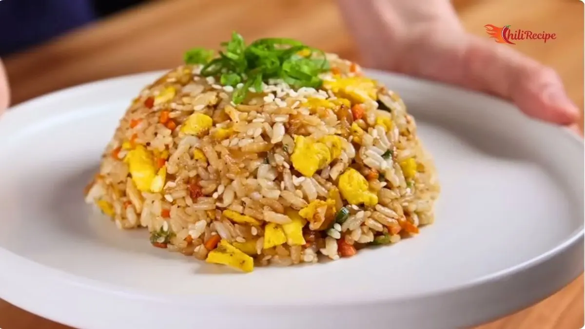 Benihana Hibachi Chicken Rice Recipe