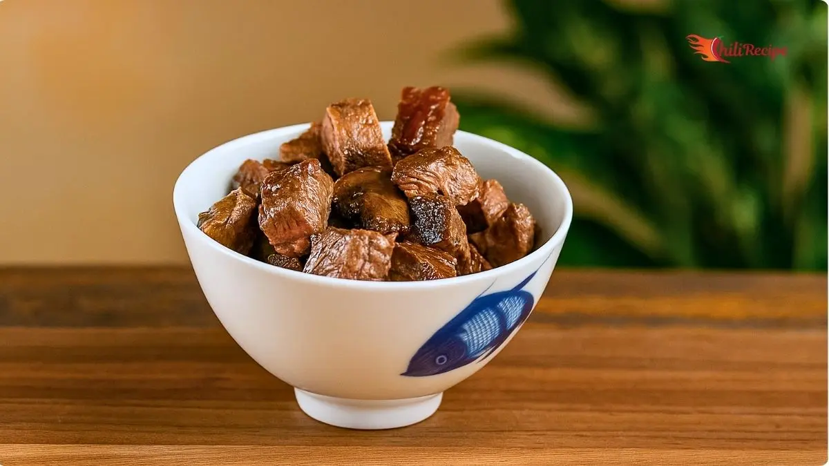 Benihana Hibachi Steak Recipe