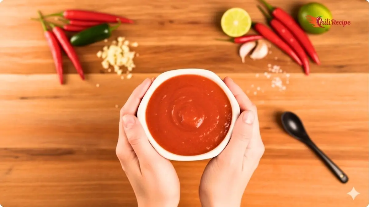 Benihana Spicy Sauce recipe