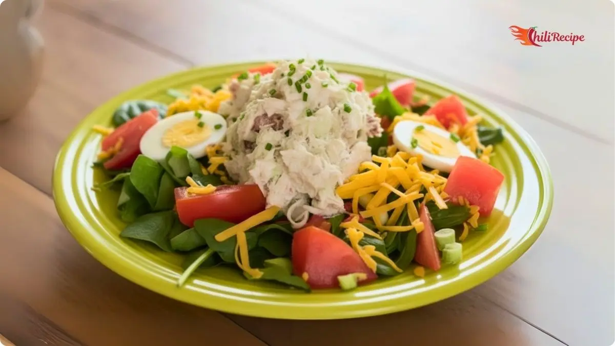 Brenda Gantt's Chicken Salad Recipe