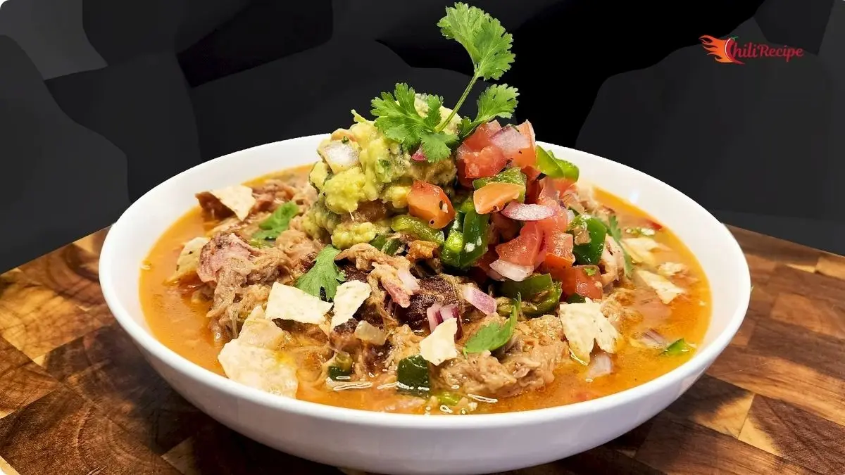 Colorado Green Chili Recipe